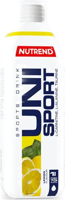 Iontové nápoje - tekuté 