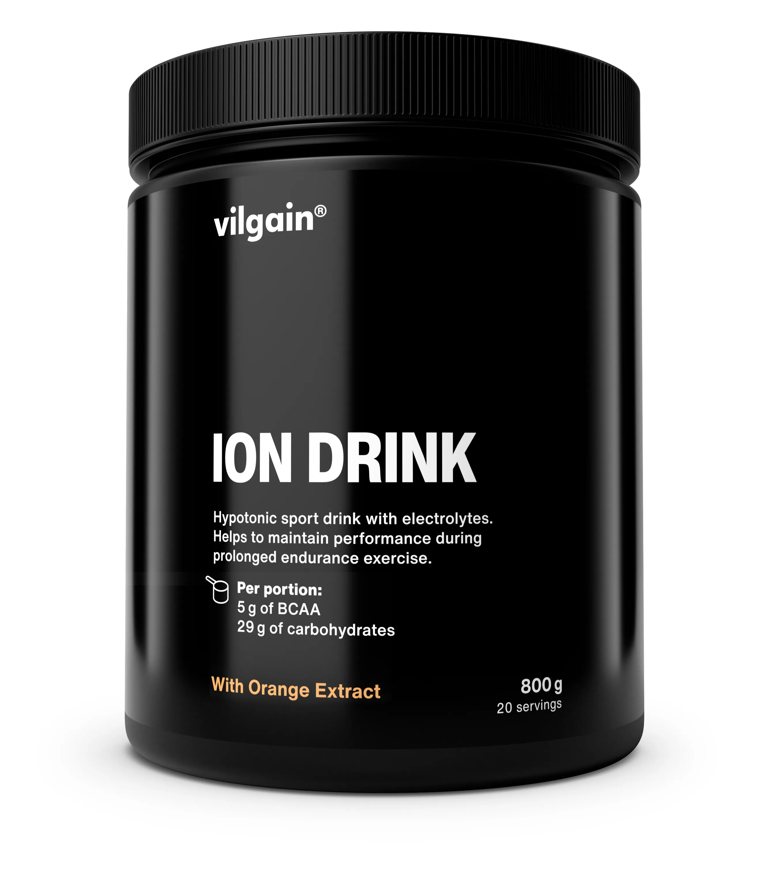 Iontové nápoje - sypké 