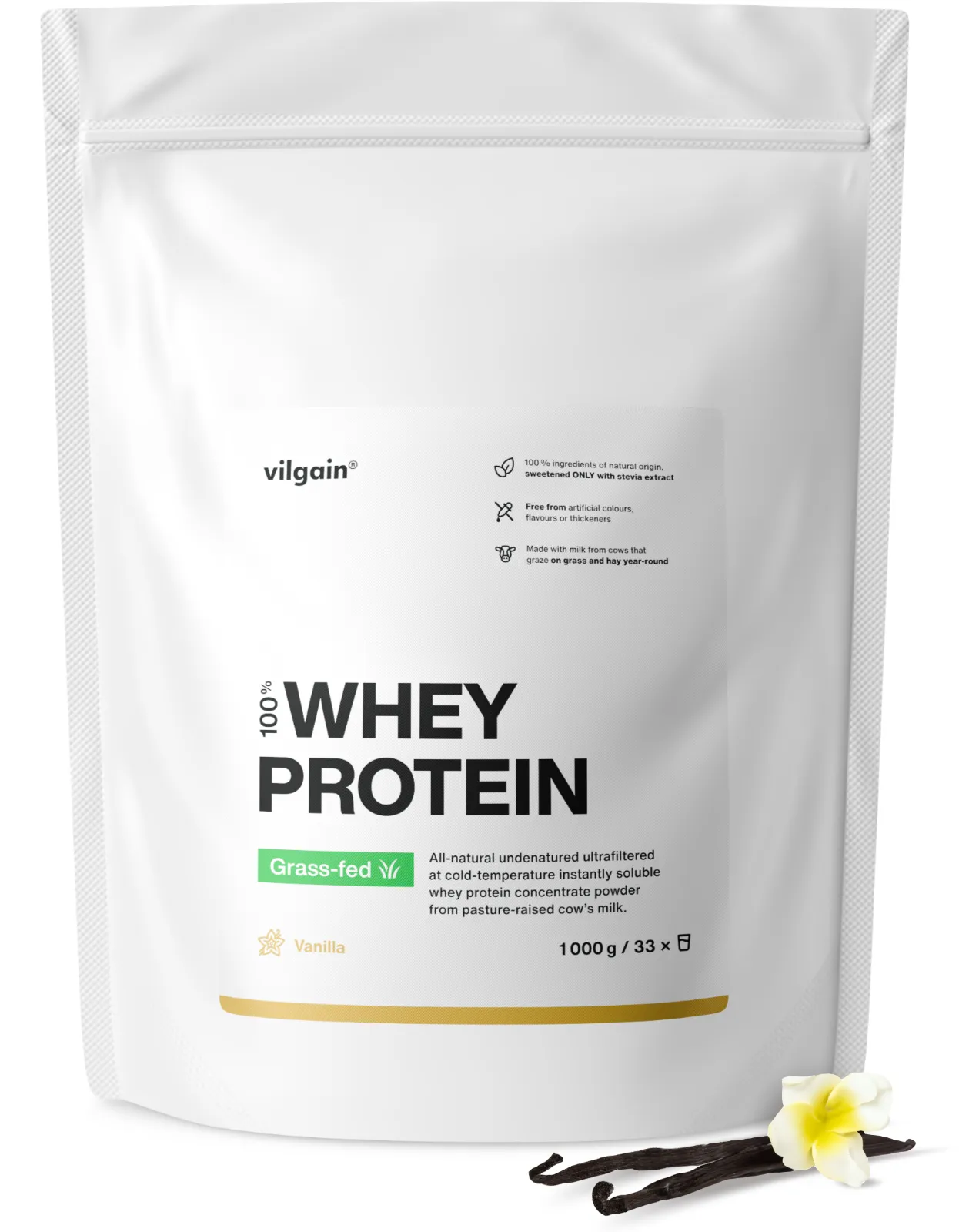 Syrovátkový protein 
