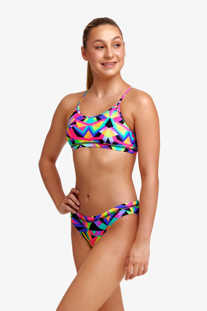 Dívčí dvoudílné 