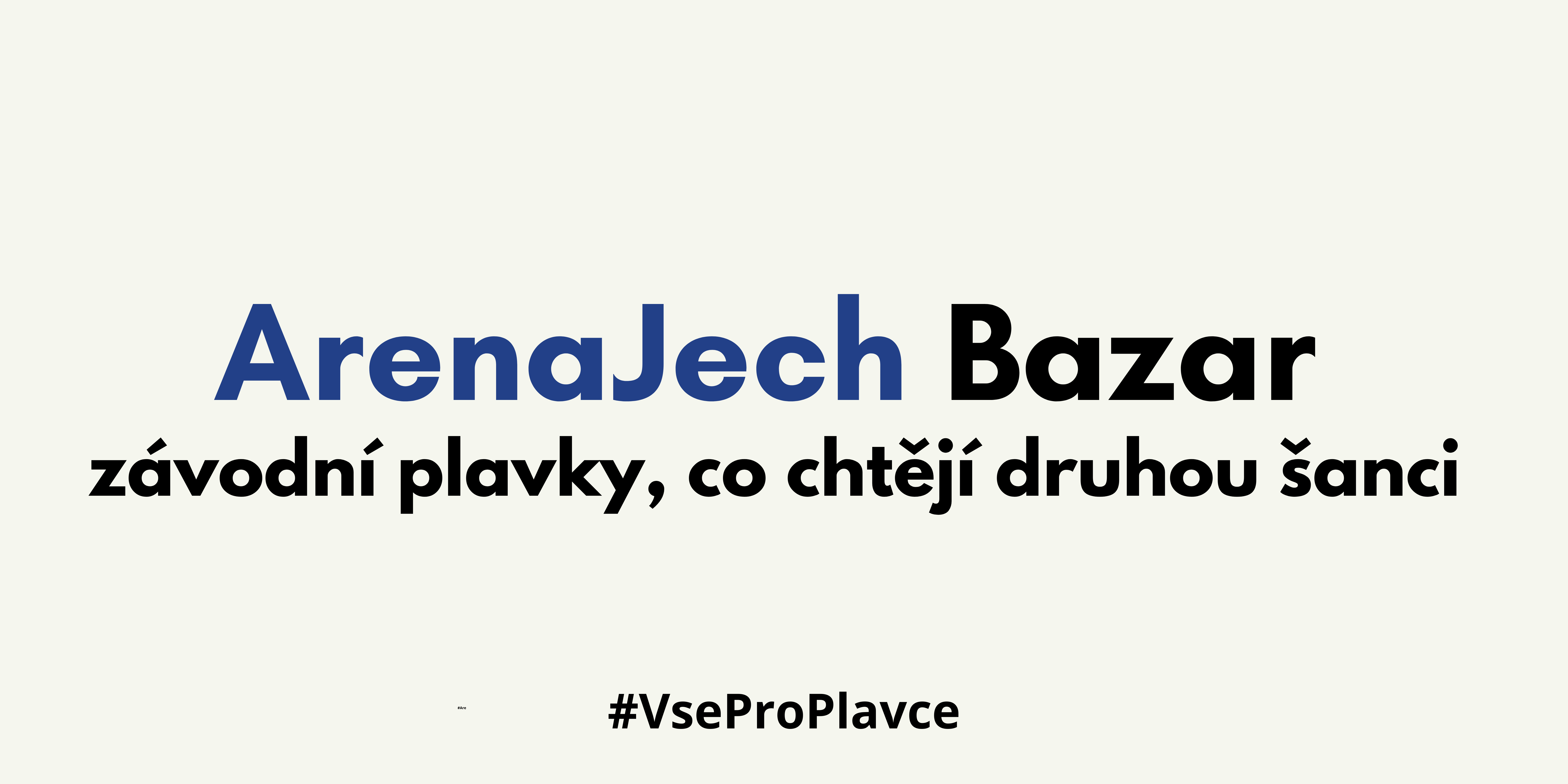 BAZAR - závodní plavky