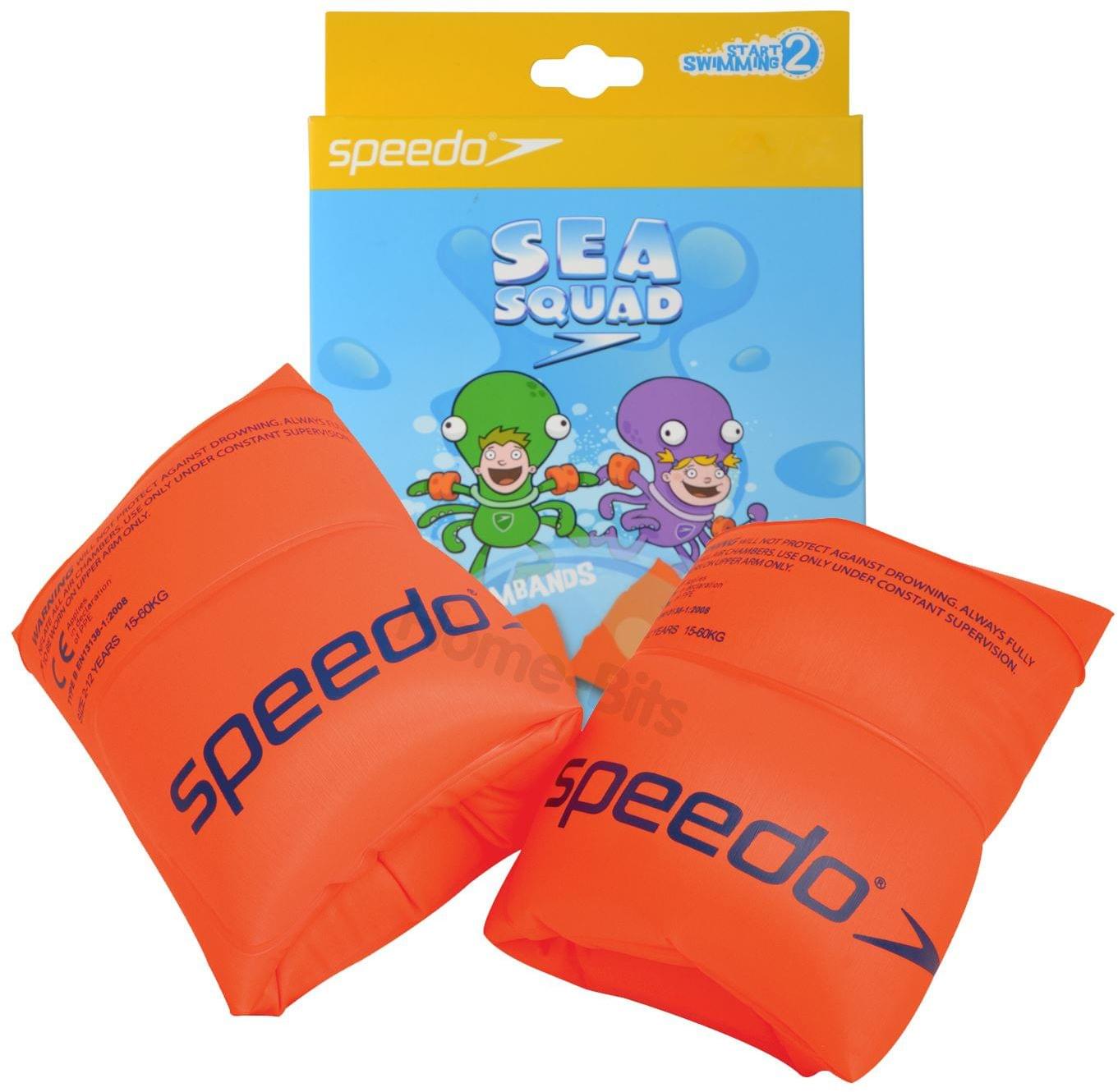 Dětské rukávky a kruhy