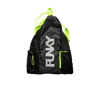 Funky Gear Up Mesh Backpack Night Lights