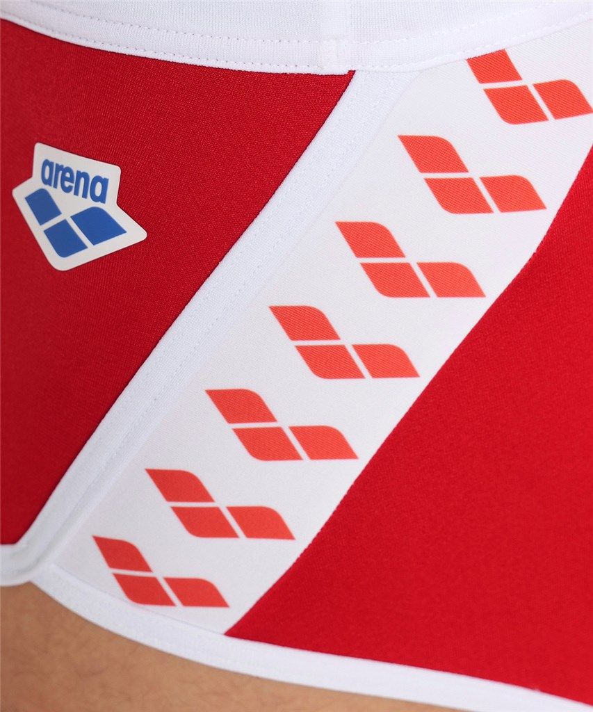 Arena Icons Swim Low Waist Short Royal