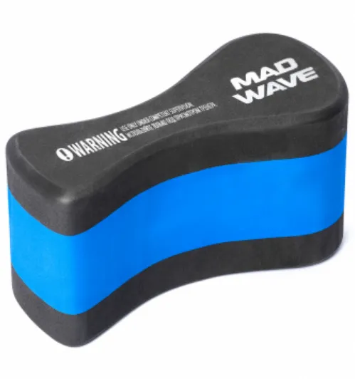 Mad Wave Pullbuoy Ext Red