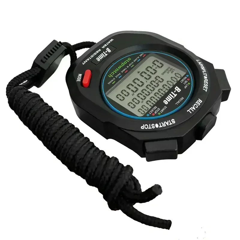 B-Time stopky modré