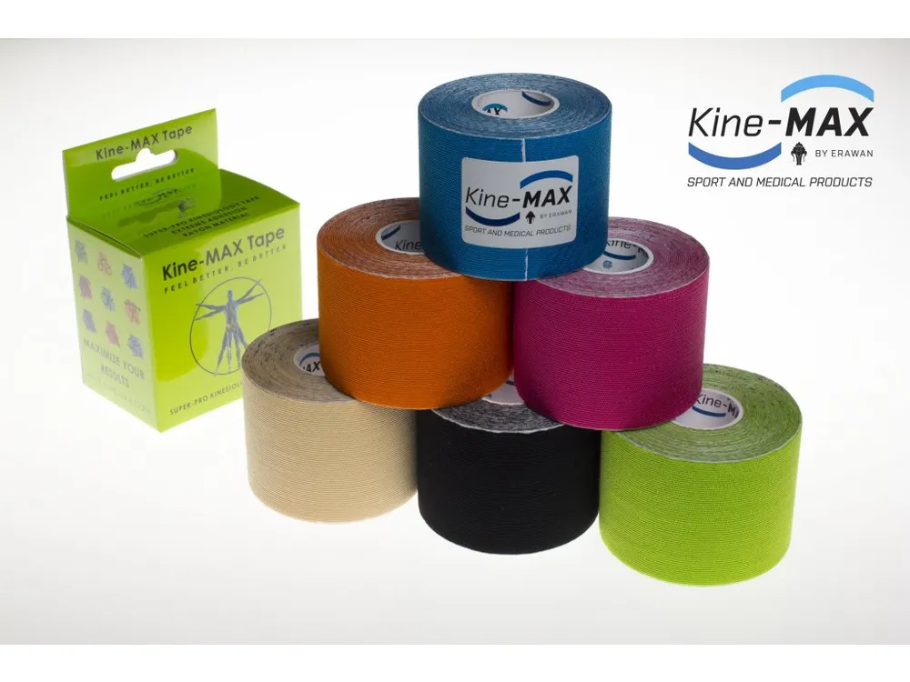 Kine-Max SuperPro Rayon