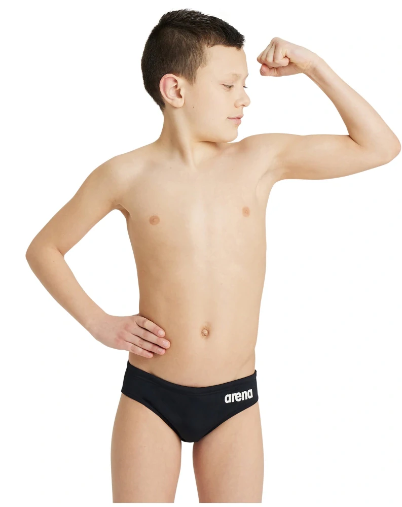 Arena Team Solid Brief Jr.