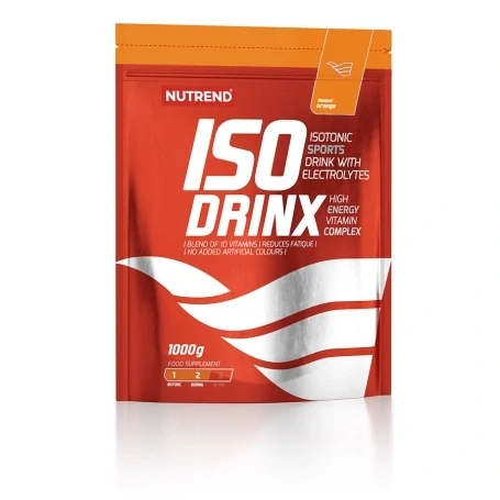 Nutrend ISODRINX Orange