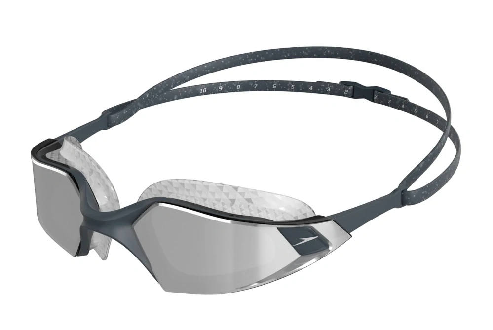 Speedo Aquapulse Pro Mirror Black