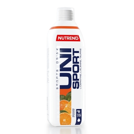 Nutrend UNISPORT Orange 1000ml