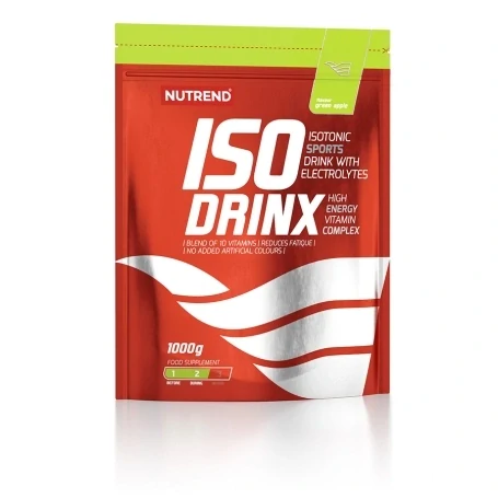 Nutrend ISODRINX Green Apple 1000g