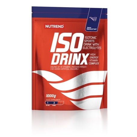 Nutrend ISODRINX Blackcurrant