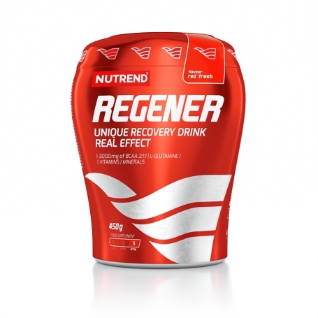 Nutrend REGENER Red Fresh