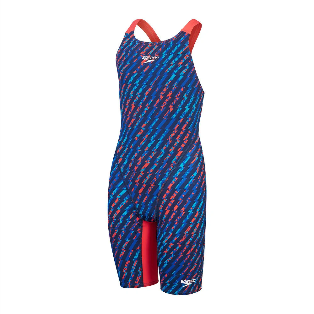 Speedo Fastskin Endurance+ MAX KSKN Jr. Blue
