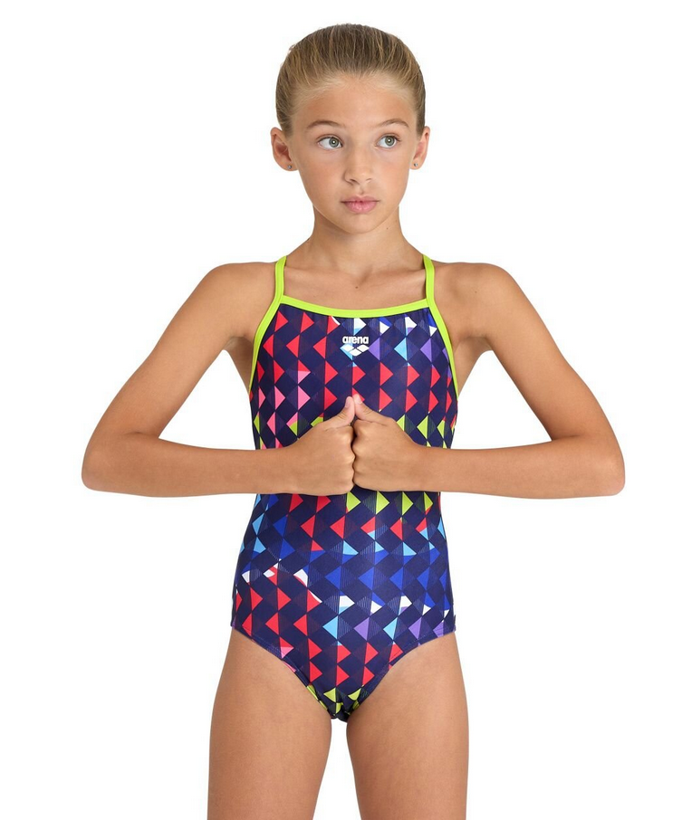 Arena Carnival Print Lightdrop Girls