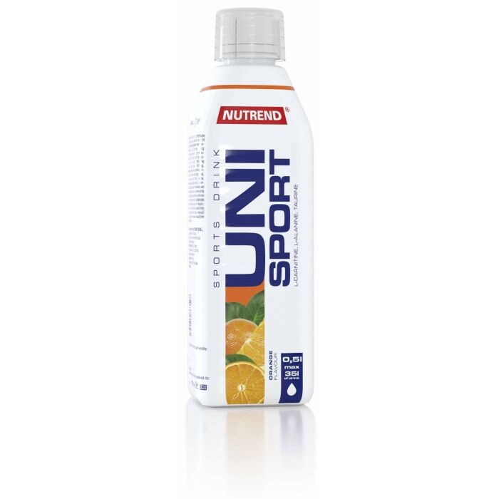 Nutrend UNISPORT Orange 500ml