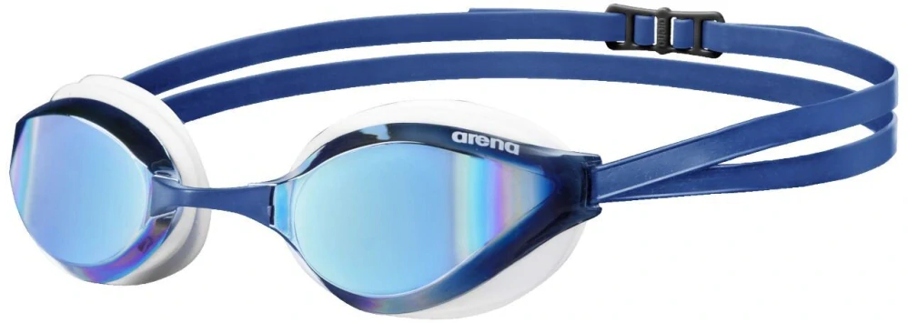 Arena Python Mirror White - Blue