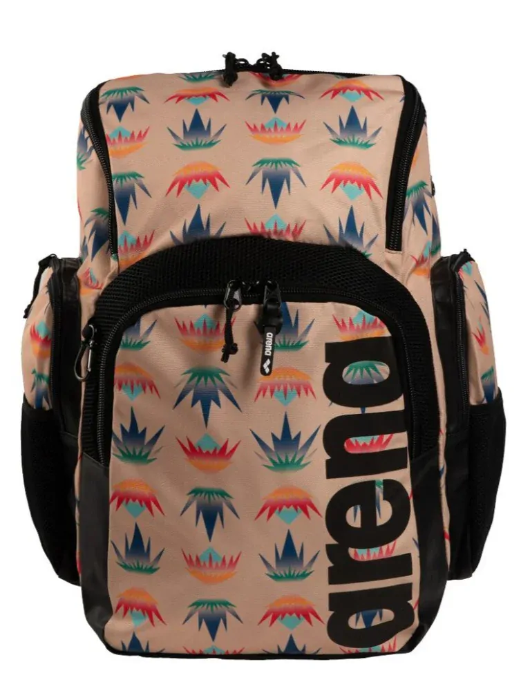 Arena Spiky III Backpack 35 Allover