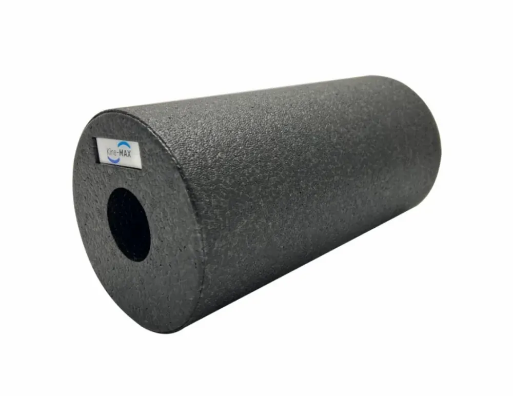 Kine-Max Professional Super Foam Roller BLACK