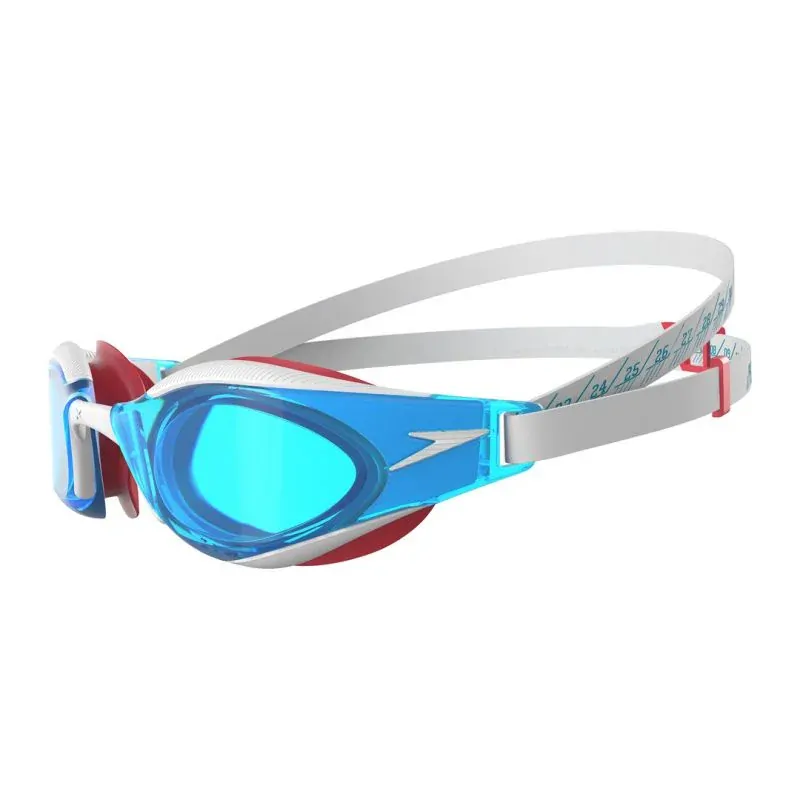 Speedo Fastskin Hyper Elite White - Blue