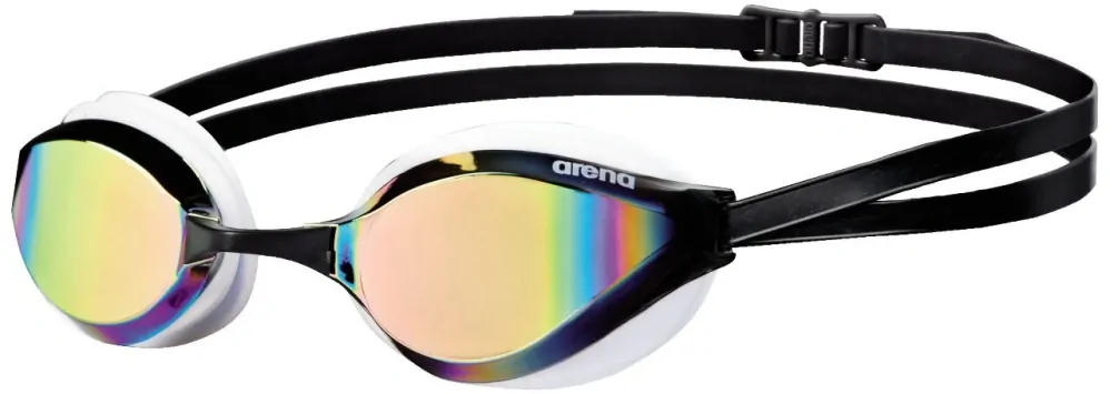 Arena Python Mirror White - Gold
