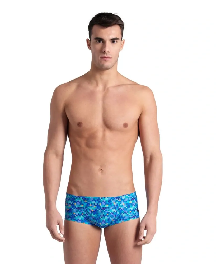 Arena Pooltiles Low Waist Short