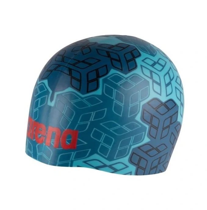 Arena Poolish Moulded Cap Camo Kikko