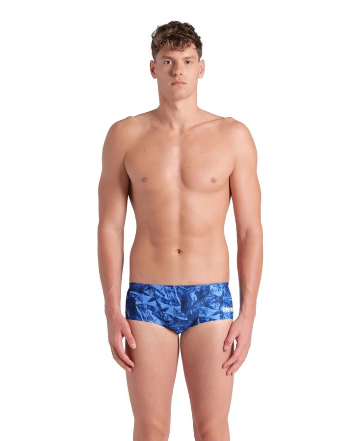 Arena Crackle Swim Low-Waist Swim Short