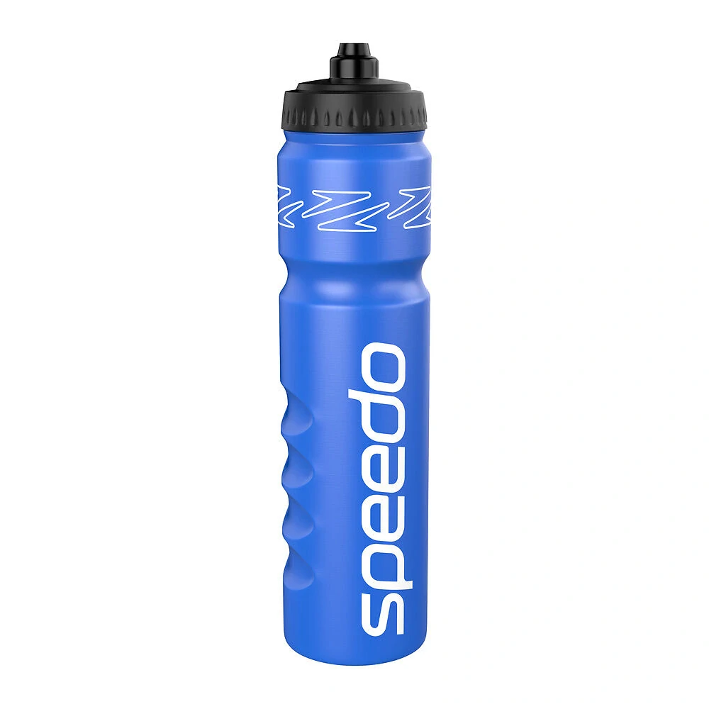 Speedo Water Bottle 1L Blue