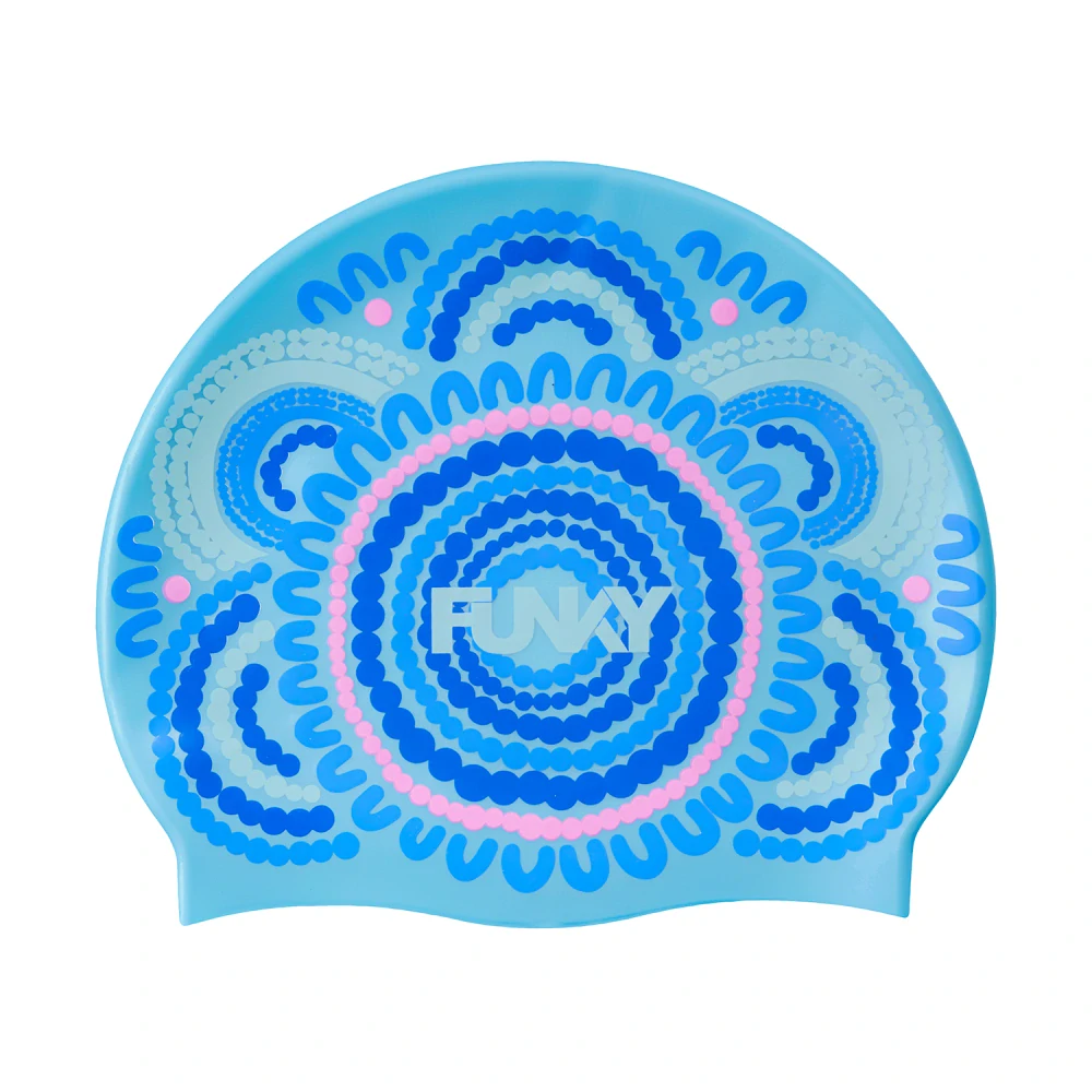Funky Bundjalung Blue Cap