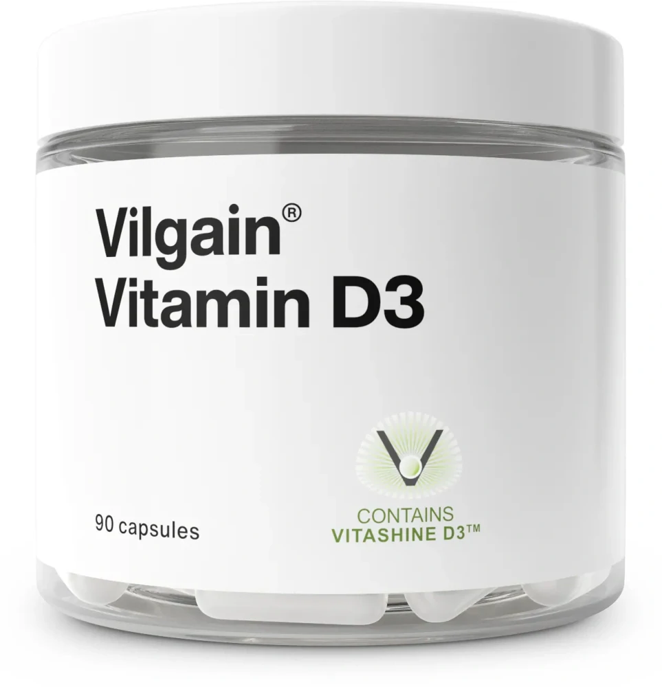 Vilgain Vitamin D3