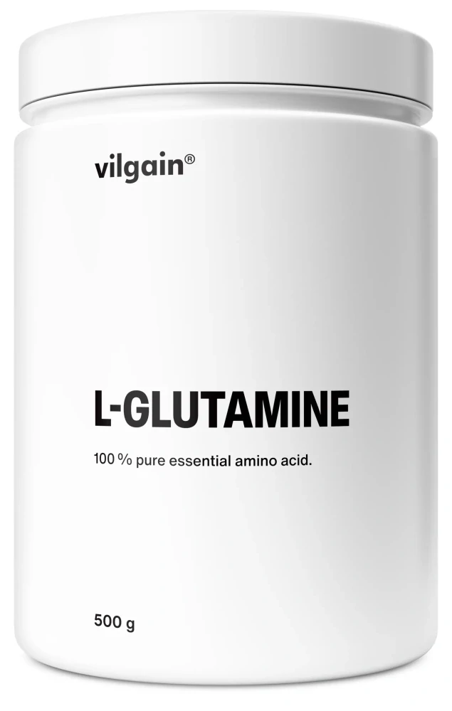 Vilgain L-Glutamin 500g