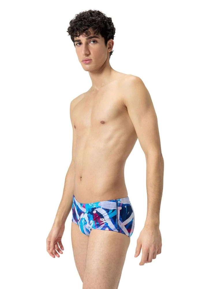 Speedo Club Alover Digital 13,5cm Brief