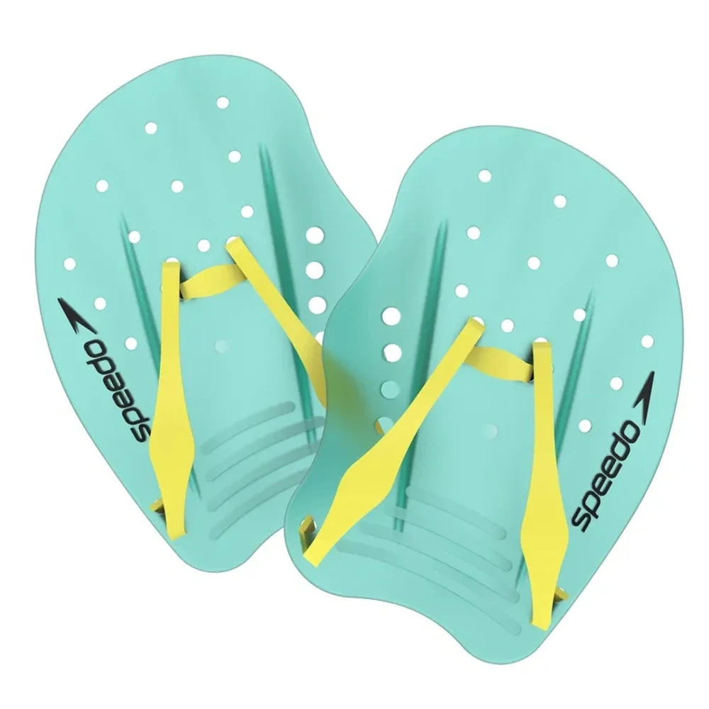 Speedo Tech Paddles Blue
