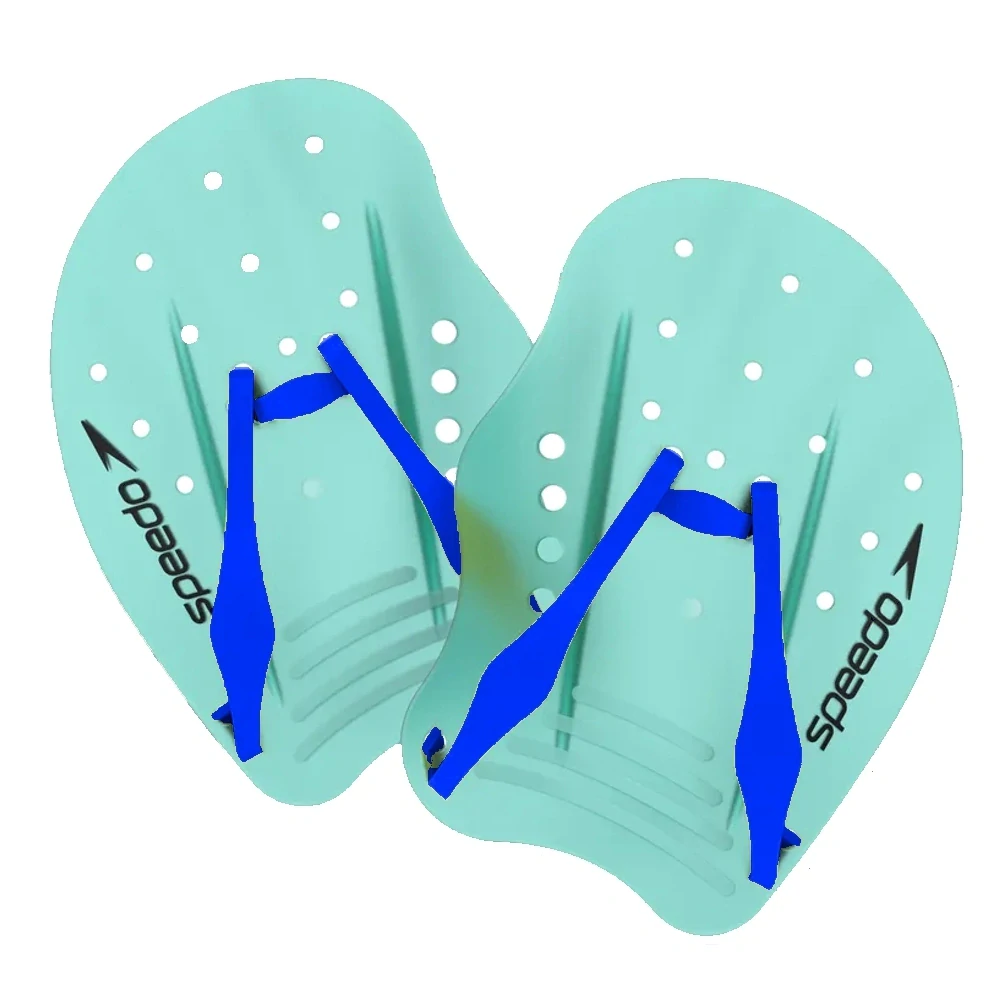 Speedo Tech Paddles Blue