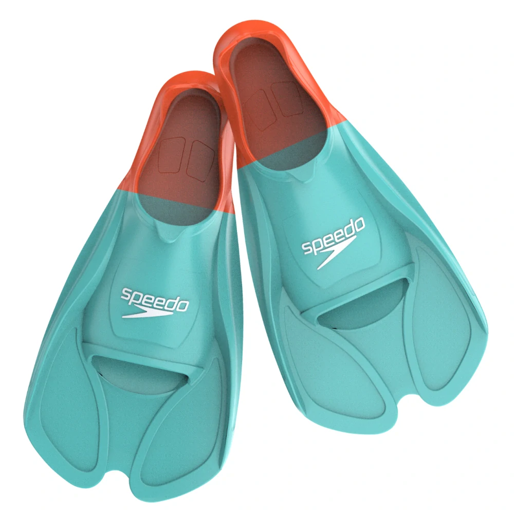 Speedo Biofuse Training Fin Artic Glass