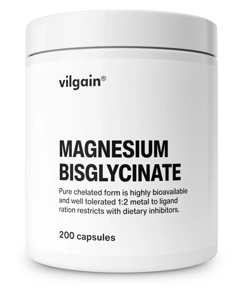Vilgain Hořčík bisglycinát