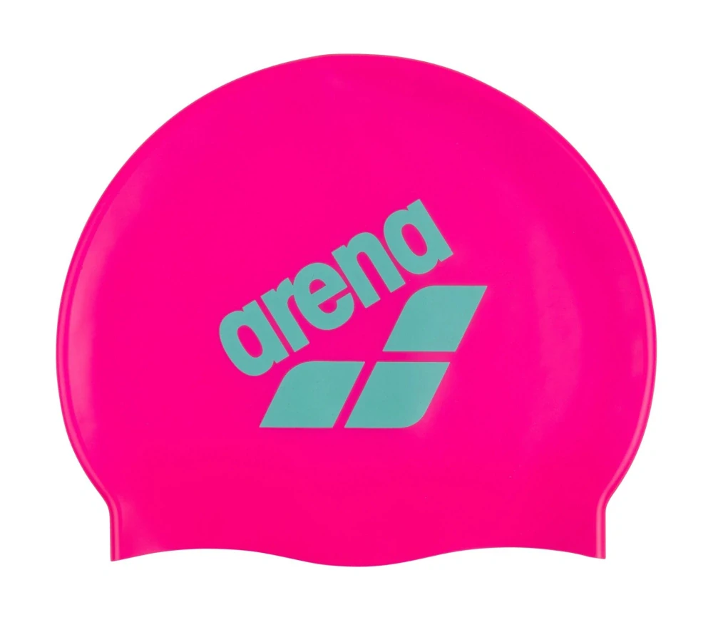 Arena Big Logo Cap Pink
