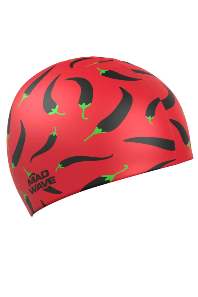 Mad Wave Spicy Chilli Red Cap