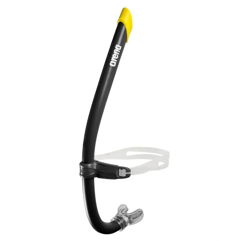 Arena Swim Snorkel Pro III Black