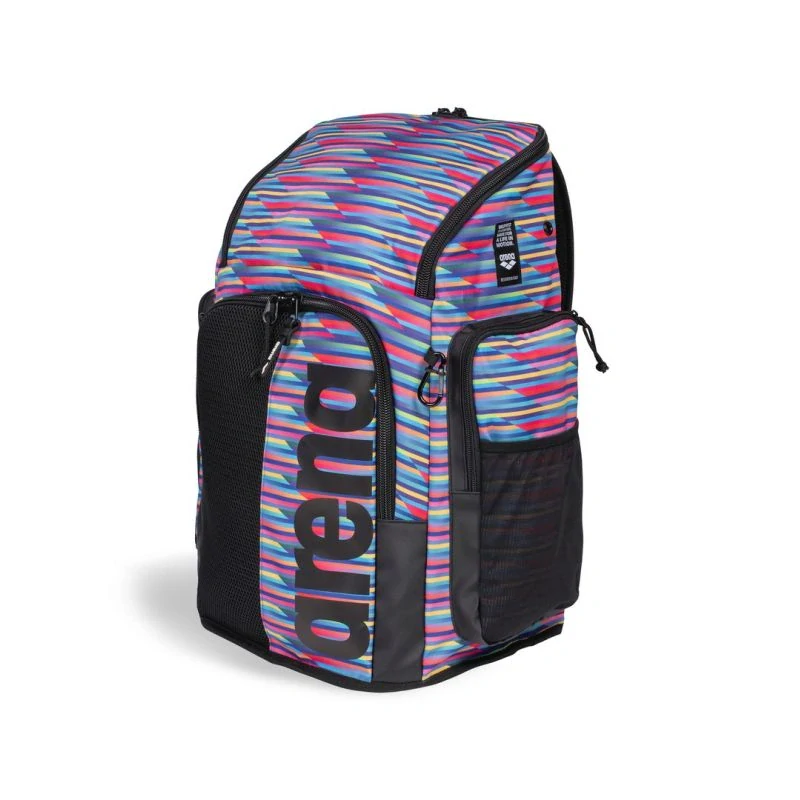 Arena Spiky III Allover Backpack 45