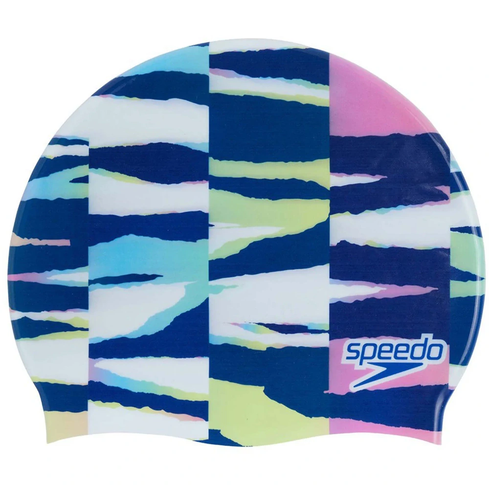 Speedo Digital Printed Cap