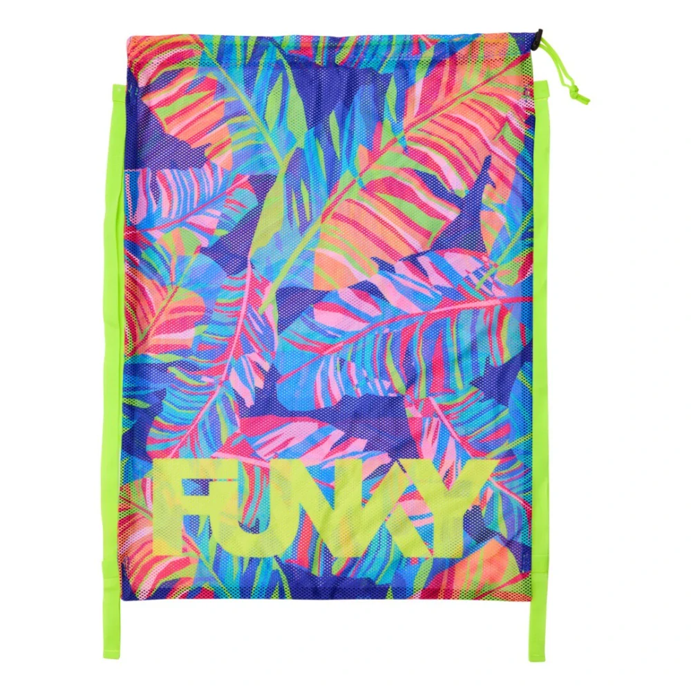Funkita Mesh Gear Bag Leaving Today