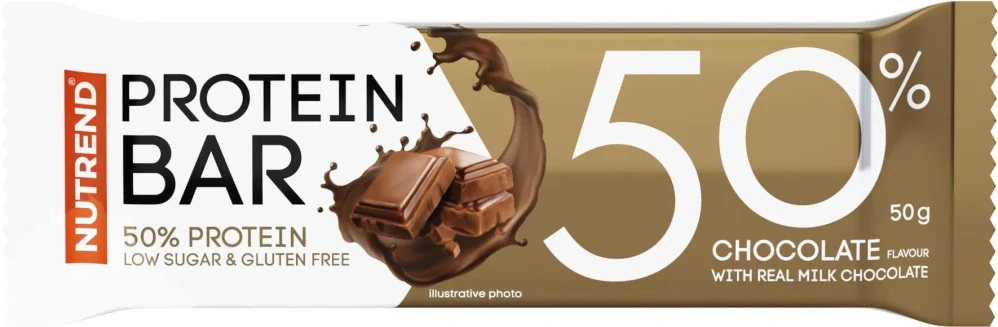 Nutrend Protein Bar 50% Čokoláda