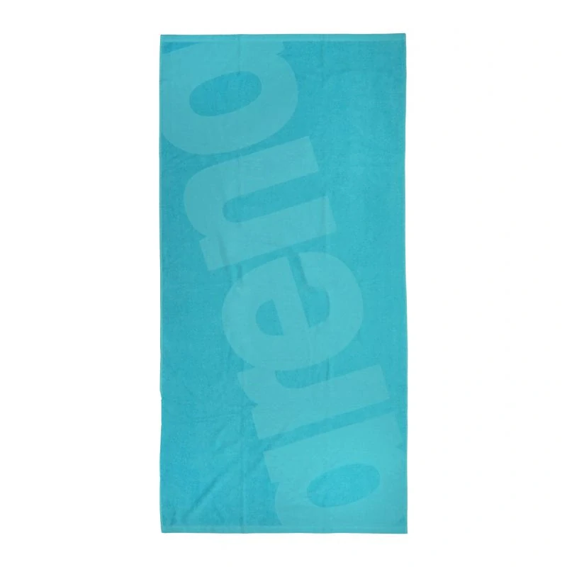 Arena Beach Towel Logo - Water