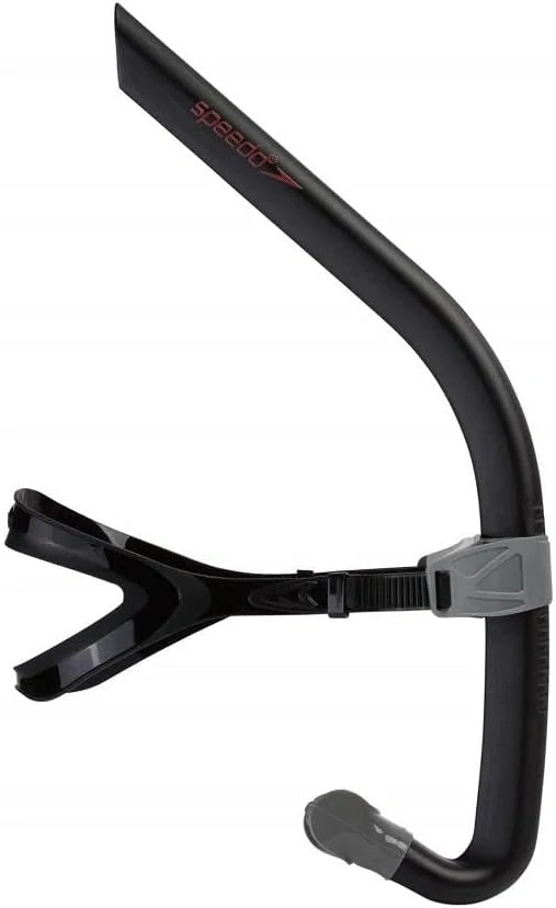 Speedo Bullet Head Snorkel Black