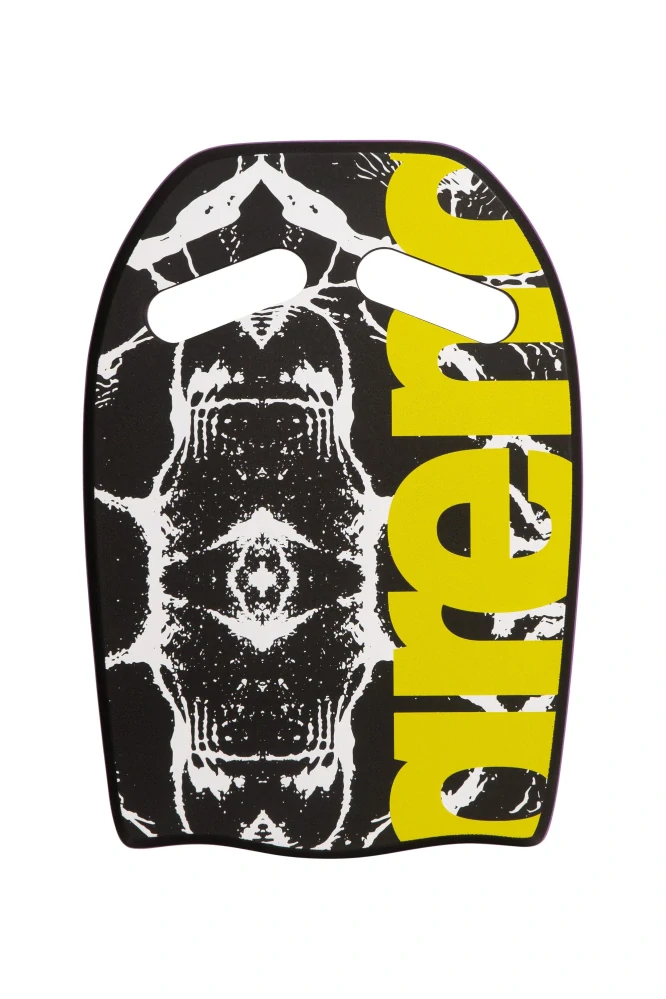 Arena Kickboard Printed Artic