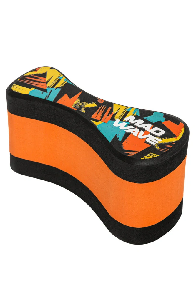 Mad Wave Pullbuoy Ext Printed