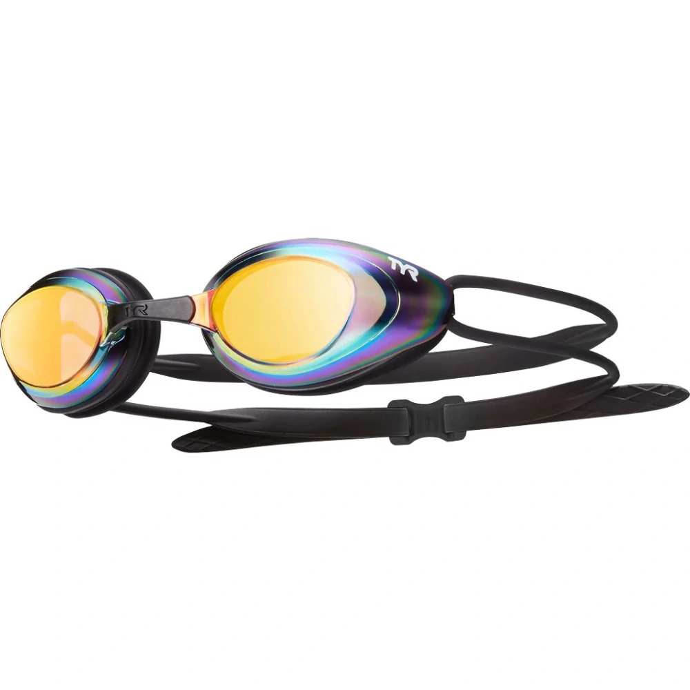 TYR BlackHawk Racing Mirrored